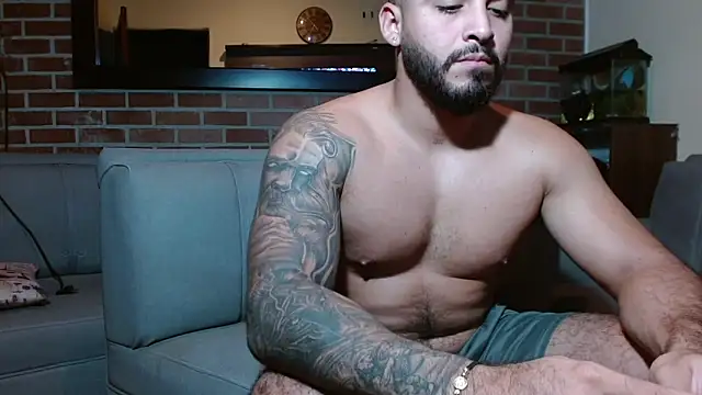 MaximoTorricelli online show from October 7, 11:53 pm