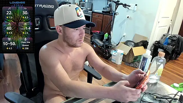 aaron s x online show from June 24, 1:30 am