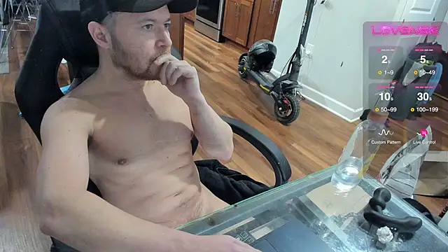 aaron s x online show from February 23, 1:42 am