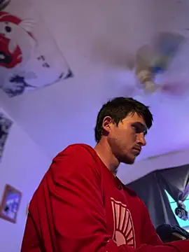 bigdckstud online show from April 29, 12:15 am