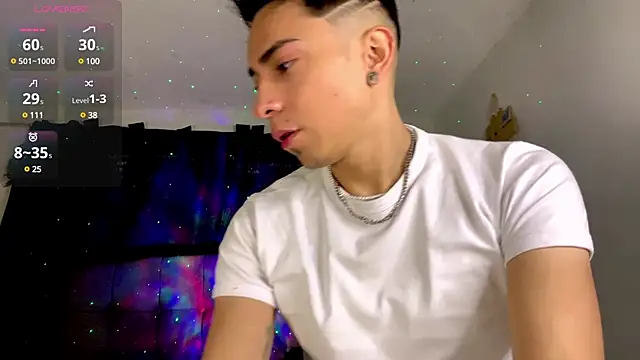 liam l1 online show from March 11, 2:18 pm