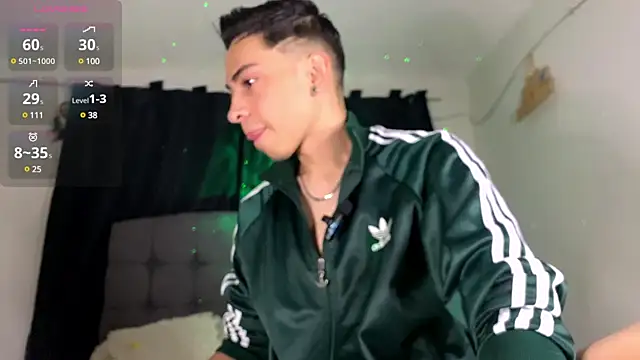 liam l1 online show from February 10, 11:36 am