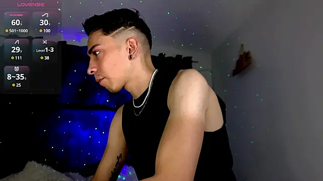 liam l1 online show from March 12, 11:09 am