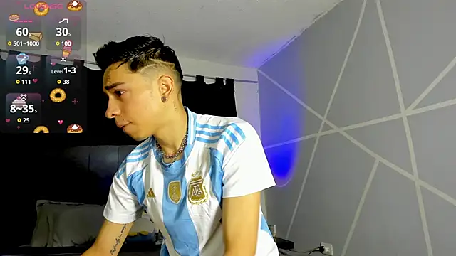 liam l1 online show from October 22, 11:03 am