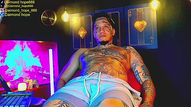 daimond hope666 online show from November 27, 9:29 pm