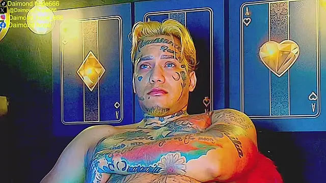 daimond hope666 online show from February 23, 3:41 am