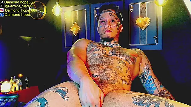 daimond hope666 online show from December 23, 2:31 am