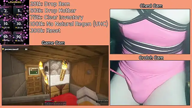 FoxieHikari online show from March 21, 2:07 am