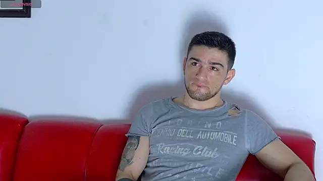 Sexy Alejandro  online show from March 23, 11:49 am