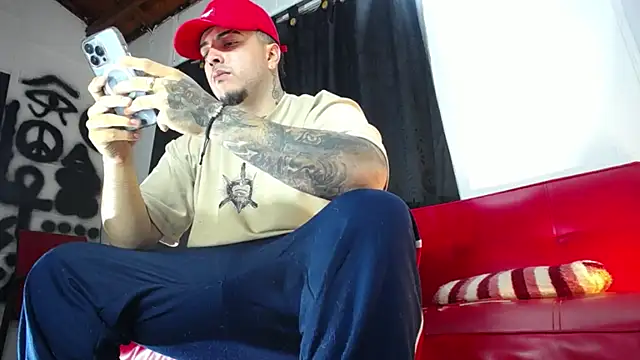 Dexter-T online show from January 9, 11:45 pm