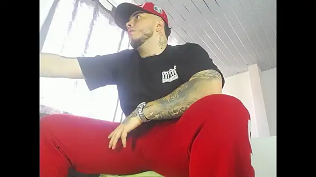 Dexter-T online show from September 13, 1:23 pm