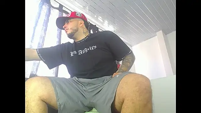 Dexter-T online show from September 10, 12:37 pm