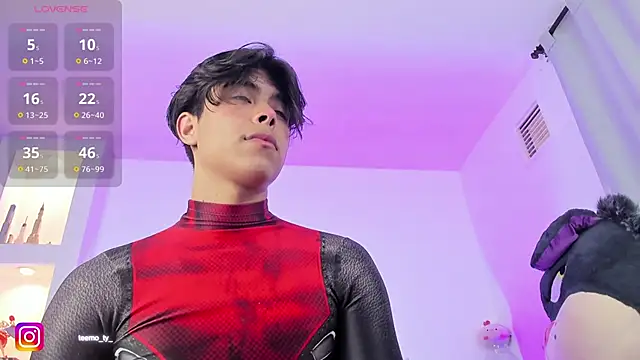 teemotwink online show from February 27, 9:36 pm