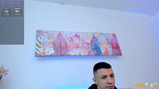 Snapshot of Samuel_Up chatting on October 25, 3:52 am Samuel Up online show from October 25, 3:52 am