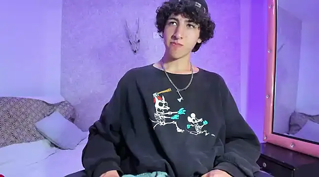 Kerverr  online show from January 14, 3:22 am