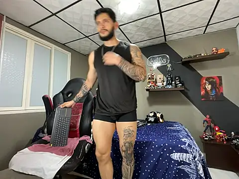 marcel crawford96 online show from July 1, 2:40 pm