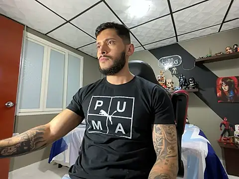 marcel crawford96 online show from February 13, 1:38 pm