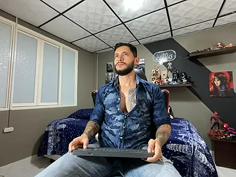 marcel crawford96 online show from May 16, 2:15 pm
