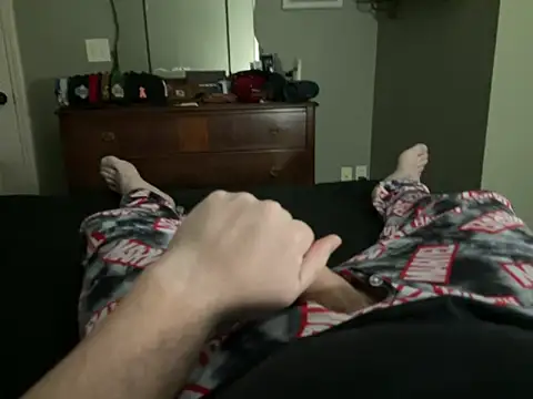 spanky10000 online show from December 3, 3:45 am