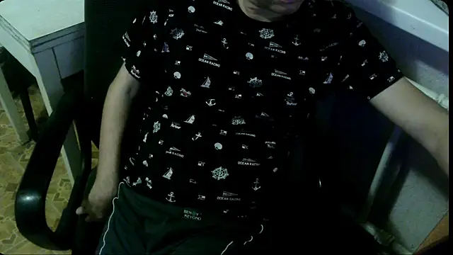 Snapshot of AlDON59 chatting on January 13, 7:10 pm AlDON59 online show from January 13, 7:10 pm