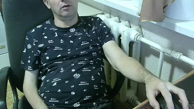 Snapshot of AlDON59 chatting on October 16, 6:16 pm AlDON59 online show from October 16, 6:16 pm