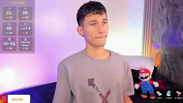 Alexx tc online show from February 11, 3:22 am