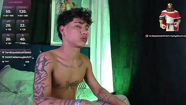 Sexys Boys Hot1 online show from January 18, 8:11 pm