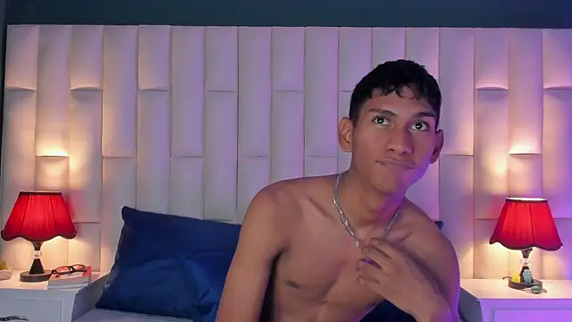 Nick Collins18 online show from March 19, 9:16 pm