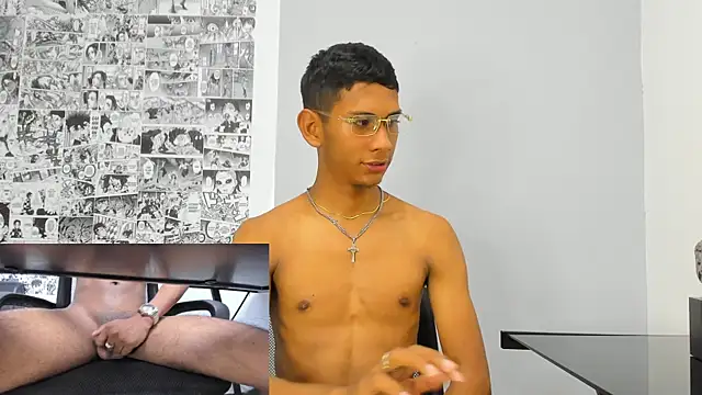 Nick Collins18 online show from December 5, 5:59 am