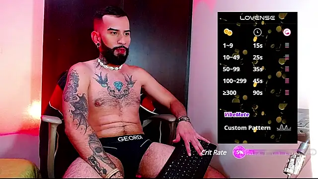 Diilanhott online show from March 18, 3:23 am