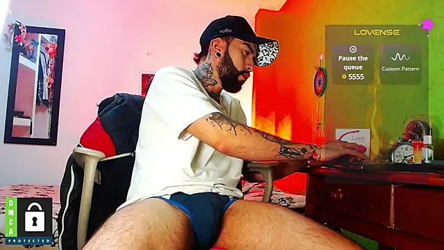 Diilanhott online show from February 5, 11:50 pm