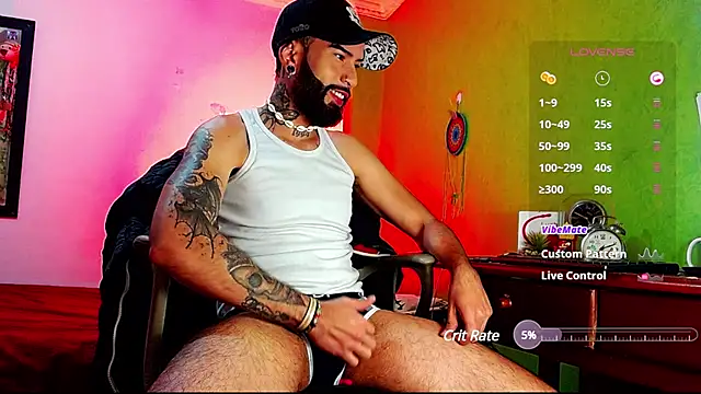 Diilanhott online show from February 25, 9:09 am