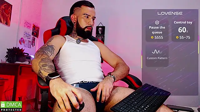 Diilanhott online show from March 20, 12:25 am