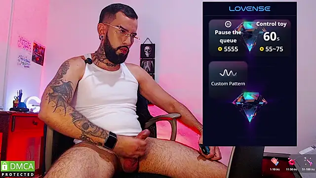 Diilanhott online show from January 10, 4:50 am