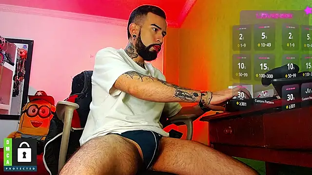 Diilanhott online show from December 8, 3:35 pm