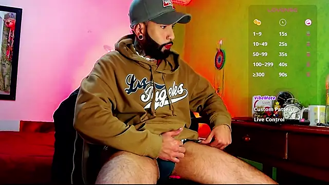 Diilanhott online show from February 23, 9:17 am