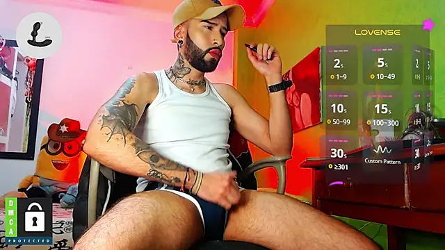 Diilanhott online show from January 15, 10:13 pm