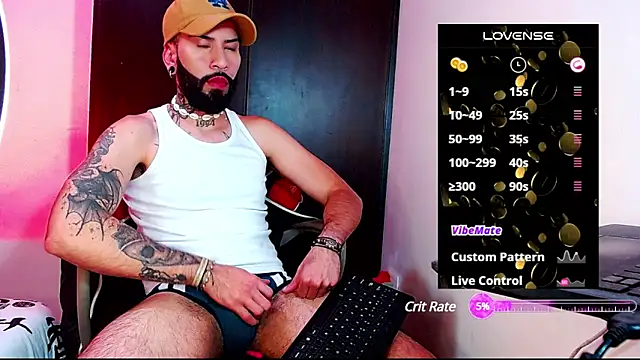 Diilanhott online show from March 9, 1:04 am