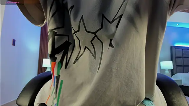 Aaron Scoot online show from January 14, 8:26 pm