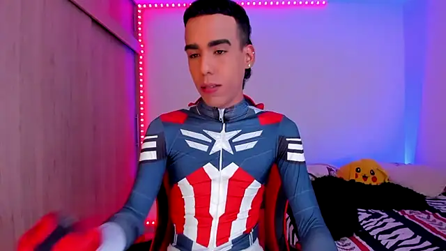 aldrinwhite online show from February 7, 4:56 pm