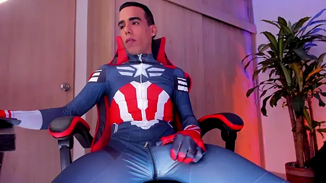 aldrinwhite online show from March 24, 8:02 pm