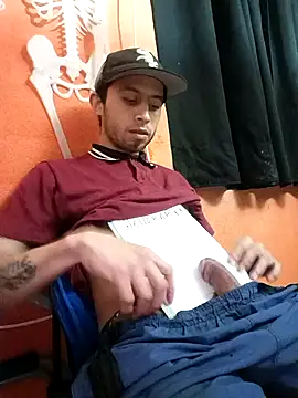 Mich Stev9524 online show from February 1, 11:58 pm