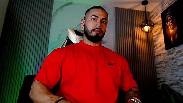 jaxon colton online show from November 25, 2:35 am