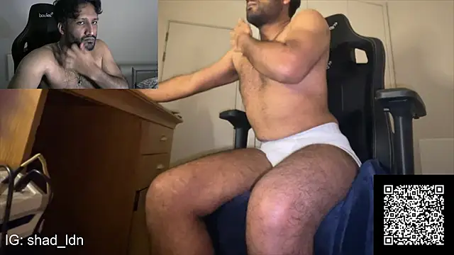 Snapshot of shadthebiguy chatting on January 13, 1:34 am shadthebiguy online show from January 13, 1:34 am