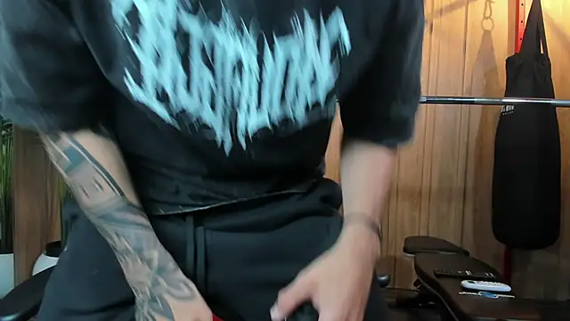 Austin bolt online show from January 18, 1:45 am