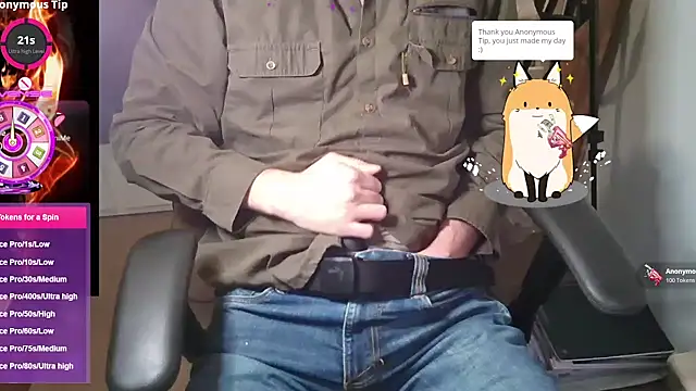 an4y8ot online show from December 3, 4:46 pm