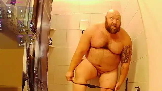 Strong Bear89 online show from May 28, 1:58 am