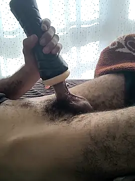 kinghunter21 online show from October 24, 7:10 am