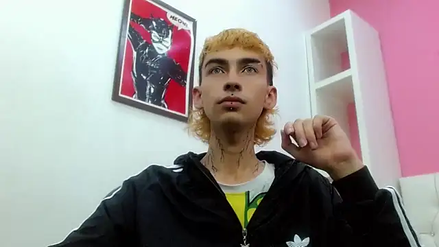 ttimy x boy online show from March 4, 6:59 pm