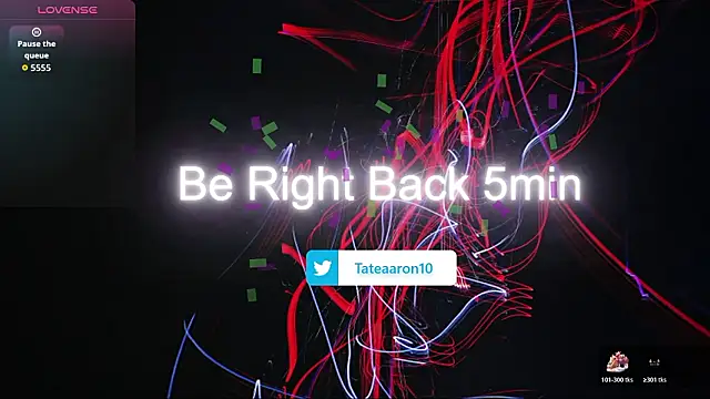 Aaron Tate online show from March 25, 7:01 am